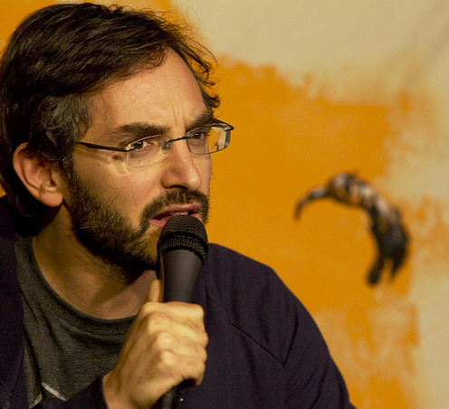 Myq Kaplan